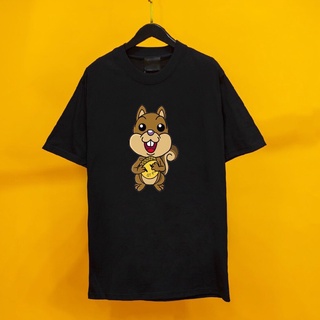 Áo thun unisex cotton co giãn 4 chiều CV18 CatVie