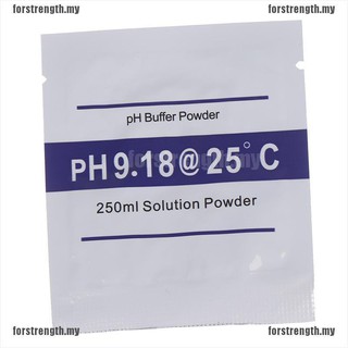 Set 3 Gói Dung Dịch Hiệu Chuẩn Ph4.00 / 6.86 / 9.18