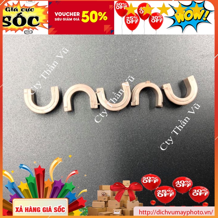 Bộ bạc ép canon 3300 hp 1160 hp 2015d hàng chuẩn bền có bảo hành INECO