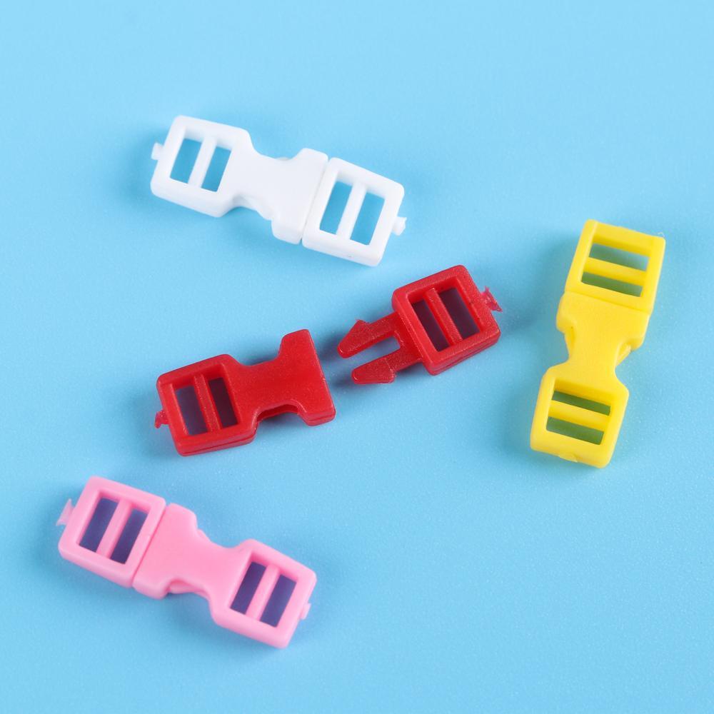 NIUYOU Set 10 / 20 Nút Cài Ba Lô Mini 6mm