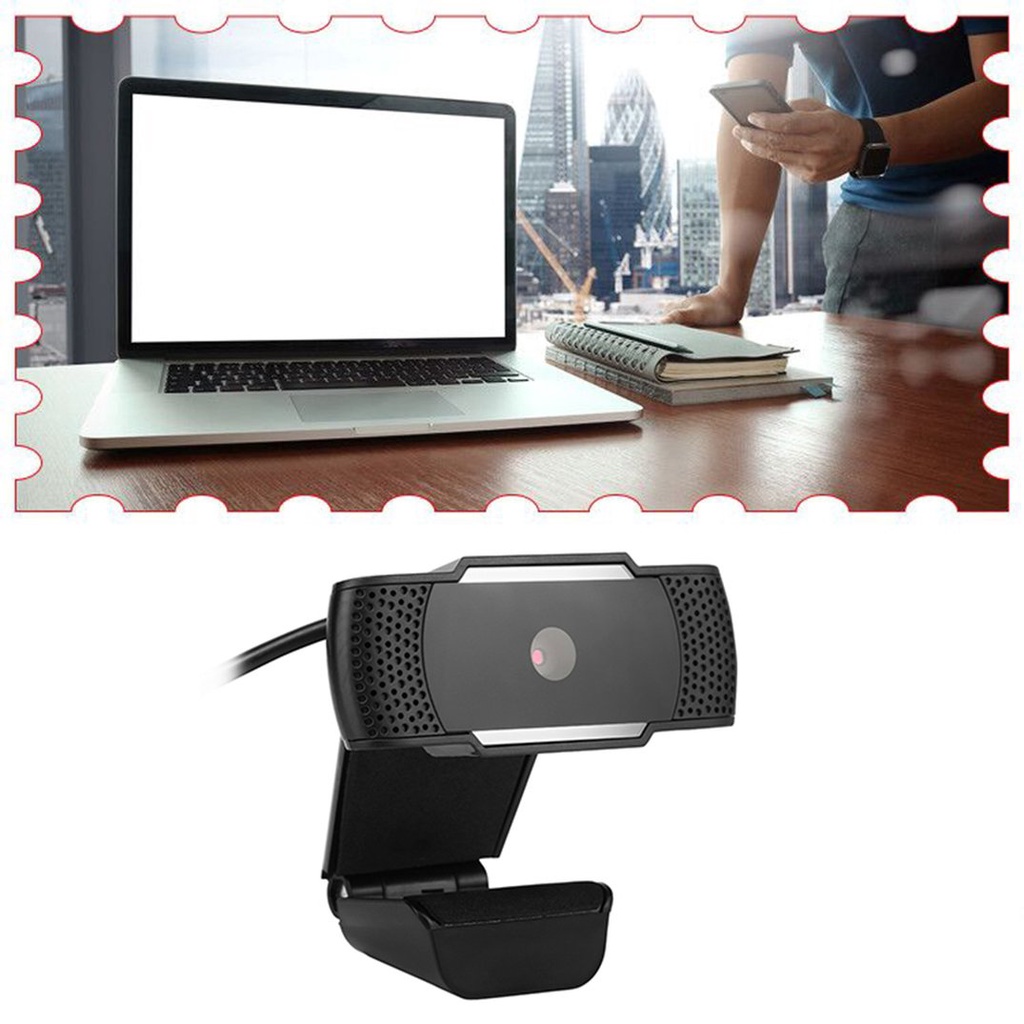 Webcam A880 Usb Độ Phân Giải Cao Tự Động Không Cần Trình Điều Khiển Màu Trắng Cho Phát Sóng Trực Tiếp | BigBuy360 - bigbuy360.vn