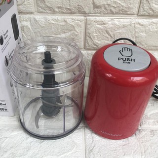 MÁY XAY SINH TỐ, THỰC PHẨM LOCK&LOCK 500ml EJM121