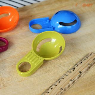 IE❤Kitchen Cooking Tool Utility Egg White Separator Holder Sieve Divider Resin