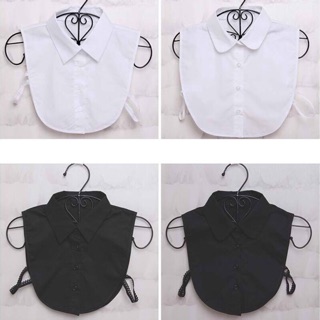 Cổ áo sơ mi rời kiểu