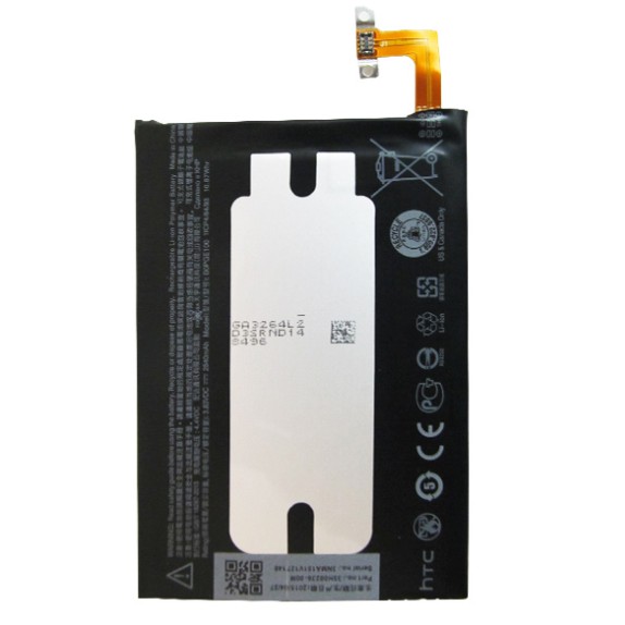 Pin HTC ONE M9 dung lượng 2840 mAh Zin