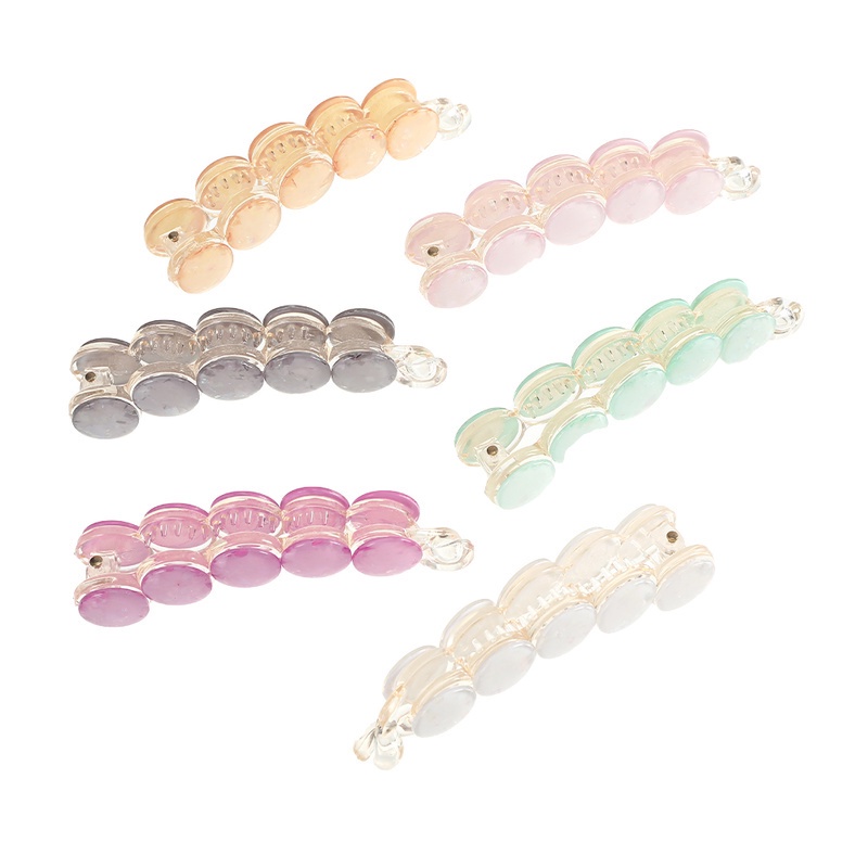 Kẹp tóc CHLINS đơn giản thời trang Hàn Quốc cho nữ