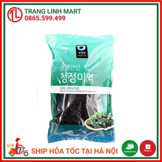 Rong biển Khô nấu canh Daesang Gói 50g