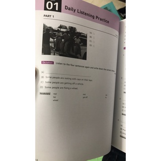 Sách - TNT TOEIC Intensive (Third Edition) (Kèm file MP3)