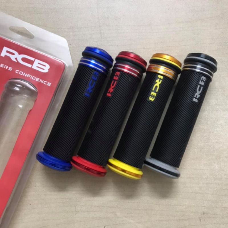 Bao Tay Xe Máy RCB Racing Boy Có Gù Nhôm Màu 1 Cặp