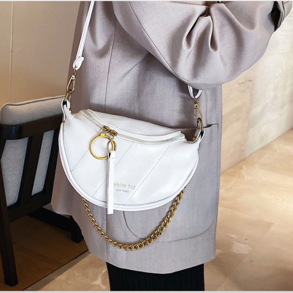 Túi Xách Bao Tử Nữ Chính Hãng FASHION BAG