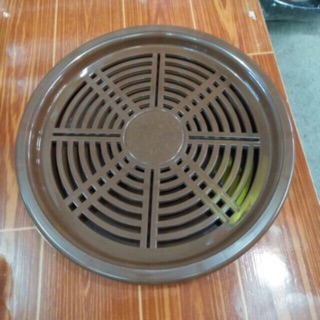 Khay trà tròn Việt nhật