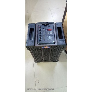LOA 3 TẤC GỖ MK12 RONAMAX