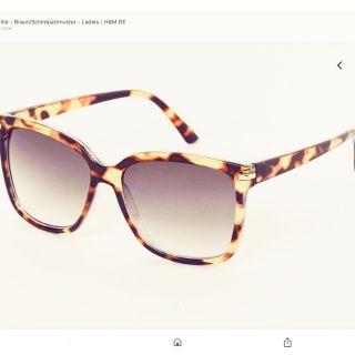 Kính  nữ H&M chuẩn auth Germany