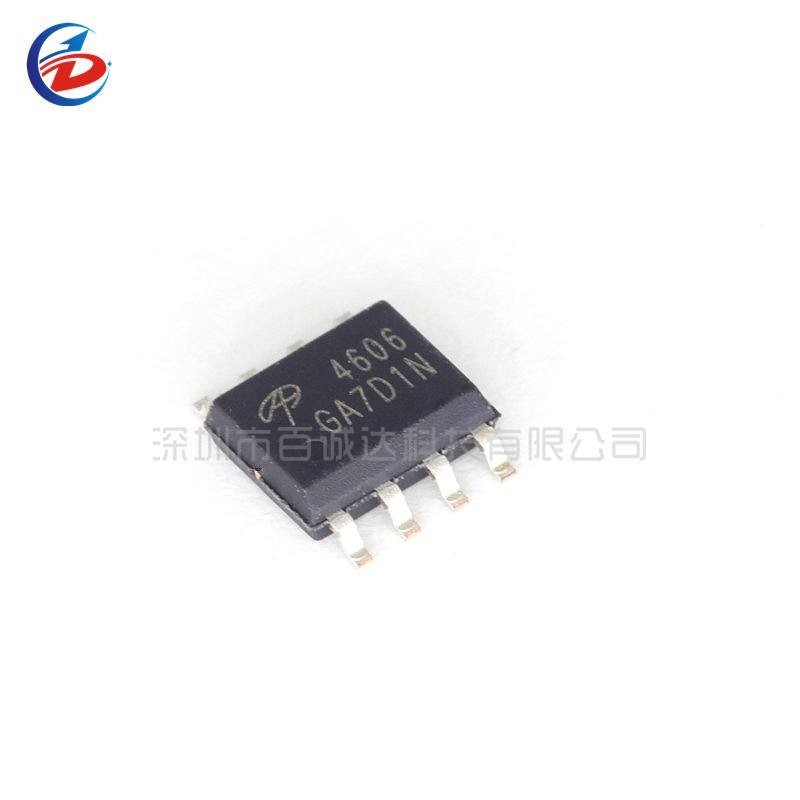 5 CÁI 4606 AO4606 SOIC-8 N + P kênh kép 30V / -30V 6A / -6.5A MOSFET