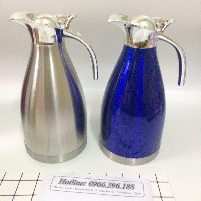 Bình pha trà giữ nhiệt