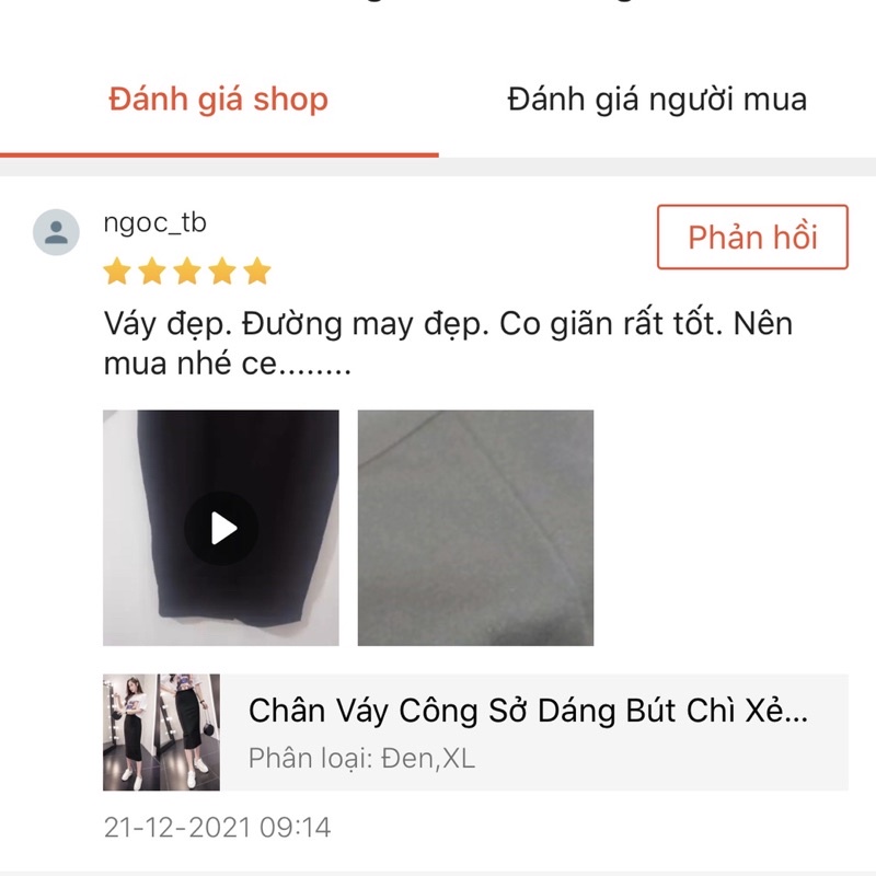 Chân Váy Công Sở Bút Chì Xẻ Sau Peplum Dài 70cm  Bigsize  Body