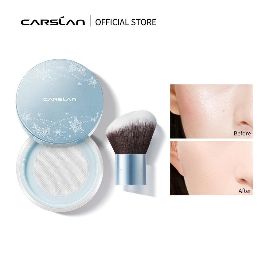 Phấn Phủ Carslan 9g Kiểm Soát Dầu Phiên Bản Giới Hạn Đẹp Mắt | BigBuy360 - bigbuy360.vn