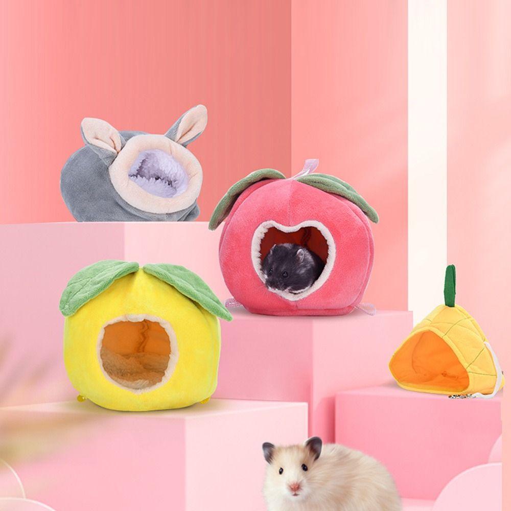 Nệm Ngủ Giữ Ấm Mùa Đông Cho Chuột Hamster