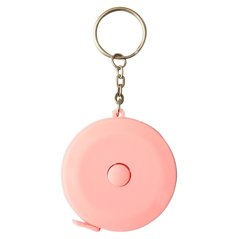 Thước dây Mini 1,5m kèm móc treo (Mẫu Mới)