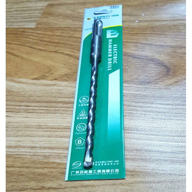 Mũi Khoan Bê Tông 6 Ly Thép Nguyên Mũi Dùng Cho Máy Cầm Tay