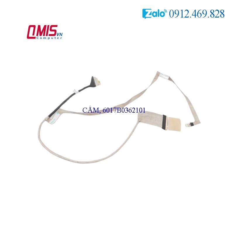 Cáp màn hình laptop HP 1000, HP 240 245 G1, HP 450 455, 6017B0362101, 6017B0373701, 6017B0362101 - C