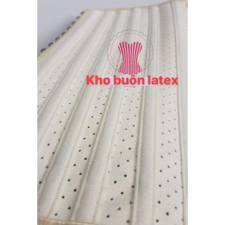 Đai latex 25 xương thông hơi