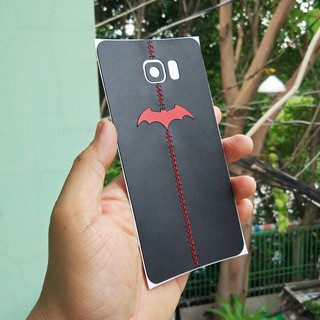 Dán da Samsung Galaxy A9 A9Pro theo yêu cầu