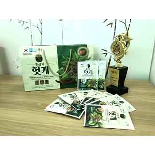 Nước uống hồng sâm  bổ gan Oriental Raisin( 50 ml X 30 gói)