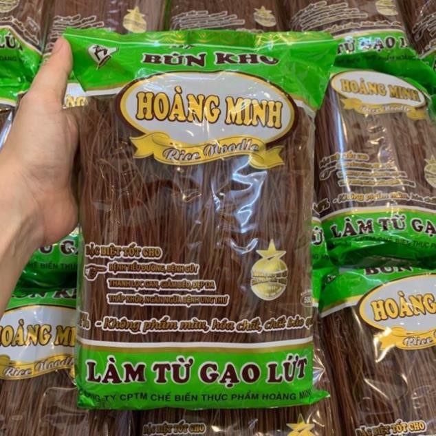 500gr Bún Gạo Lứt