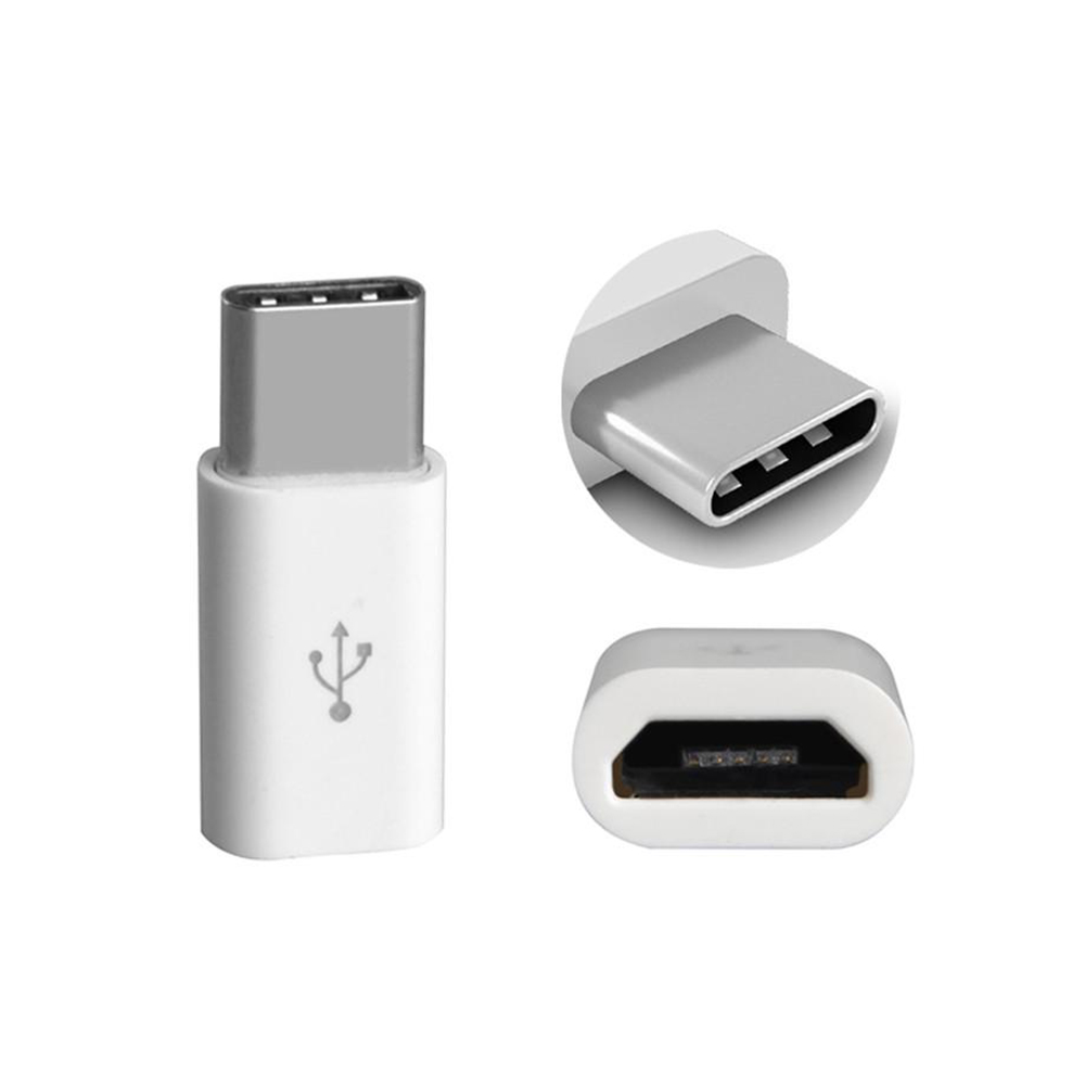 Đầu Chuyển Đổi Micro Usb Sang Type C Otg