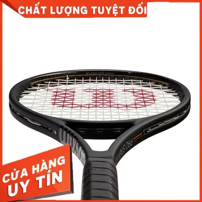 Vợt Tennis Wilson Pro Staff 97L V13 290G [ĐƯỢC KIỂM HÀNG]