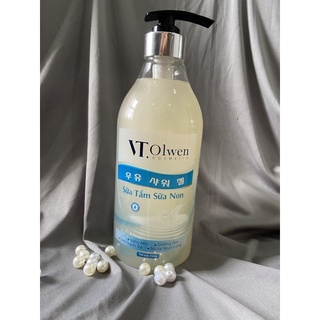 Sữa tắm sữa non VT.Olwen