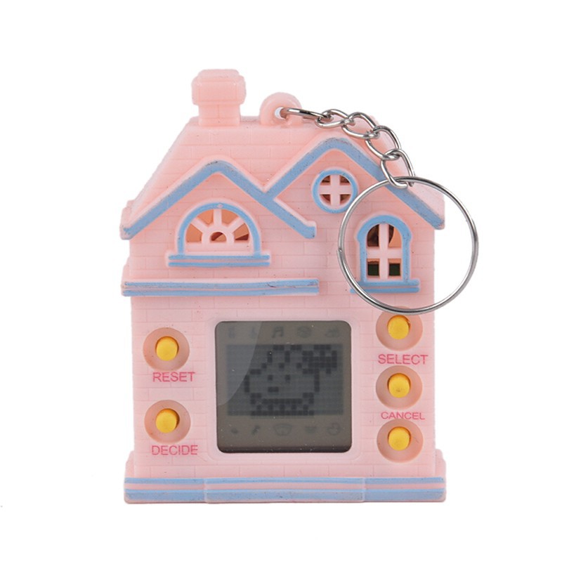 Máy chơi game nuôi thú ảo  SMMZ91