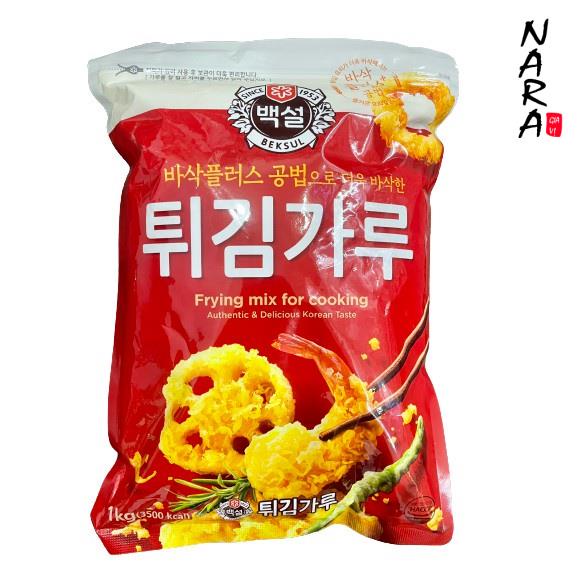 Bột chiên giòn CJ Hàn Quốc 1kg