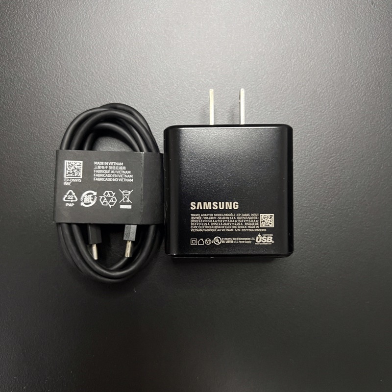 Cóc sạc Samsung 35,45W,65W Chính Hãng New No box.