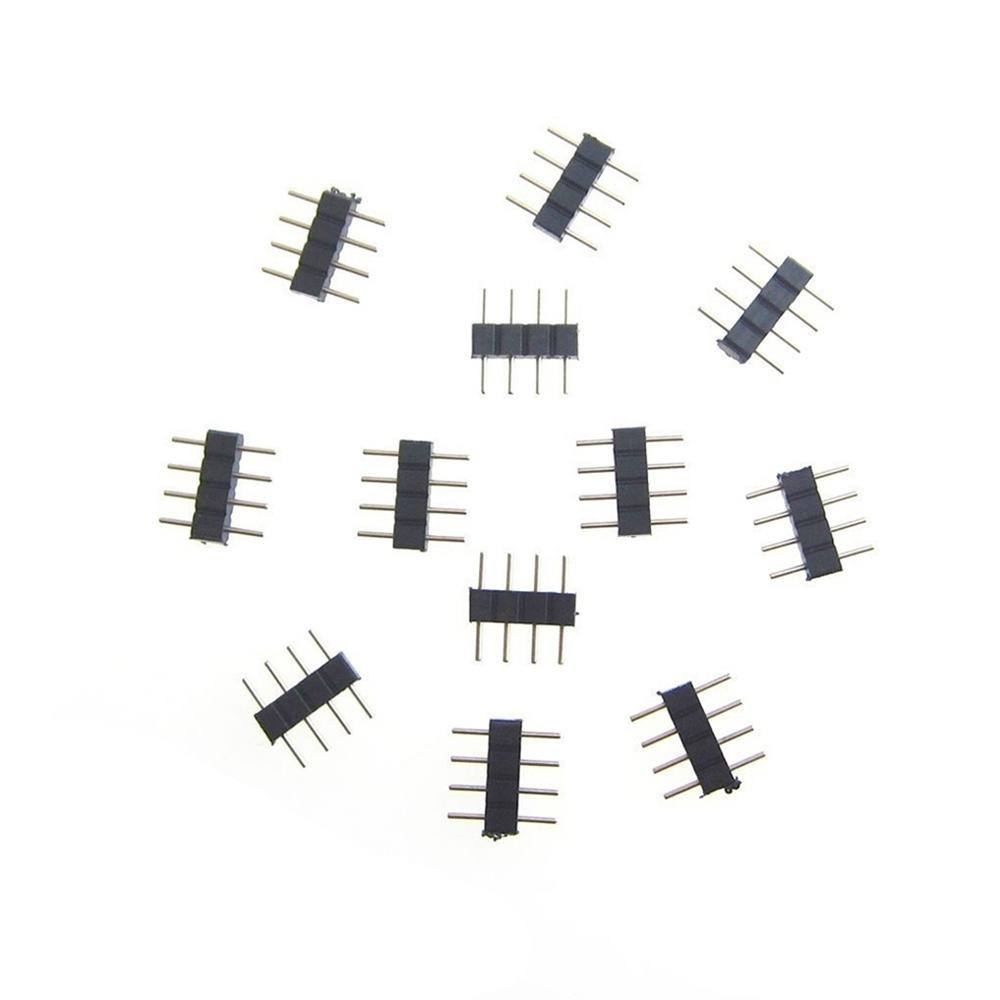 Danilo Đầu Nối Đèn Led RGB Trang Trí 3528 5050 EL 5Pin