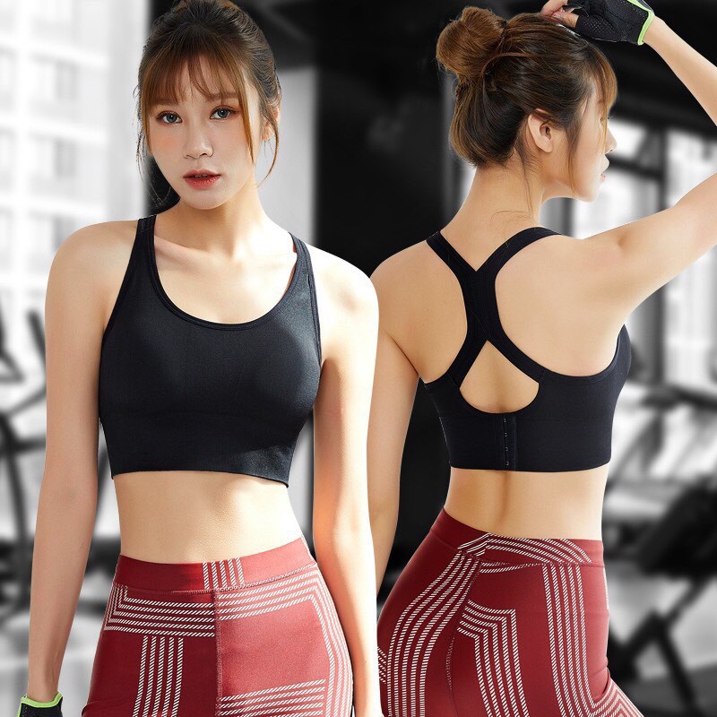 Áo bra nữ tập gym,yoga⭐Freeship⭐ lỗi 1 đổi 1 trong bảy ngày - đủ các màu | BigBuy360 - bigbuy360.vn