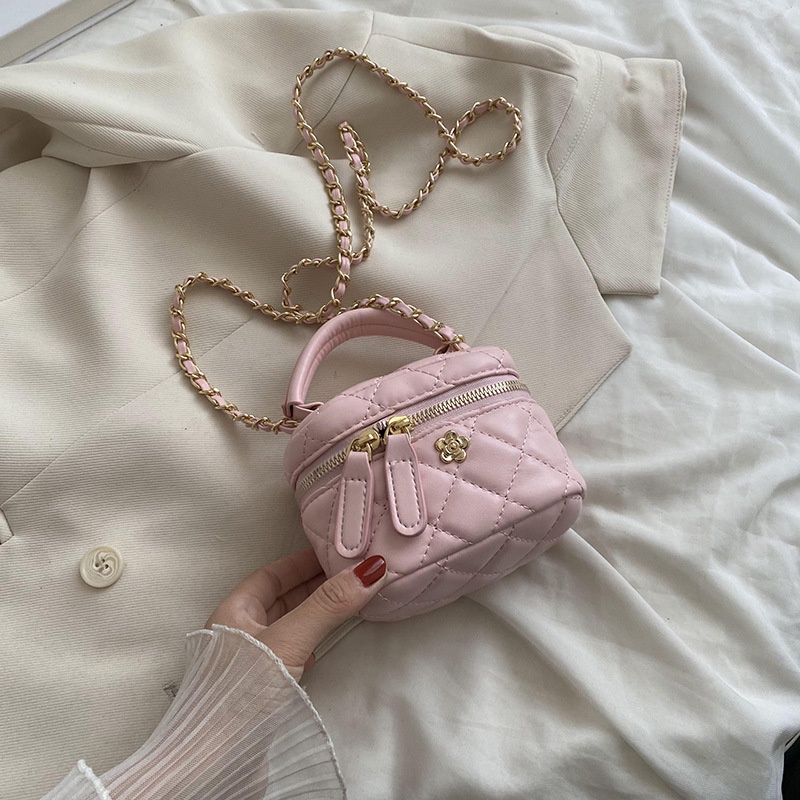 Túi Xách Đeo Vai Có Dây Xích Dễ Phối Đồ Thời Trang Cho Nữ