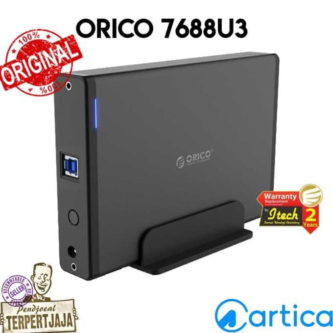 Ổ Cứng Ngoài Orico 7688U3 3.5 INCH Usb 3.0 | BigBuy360 - bigbuy360.vn