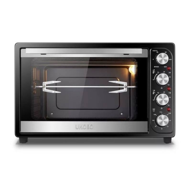 Lò Nướng Ukoeo 52l Mã 5002 - Hàng Có Sẵn  - Chính Hãng- Bảo Hành 12 Tháng