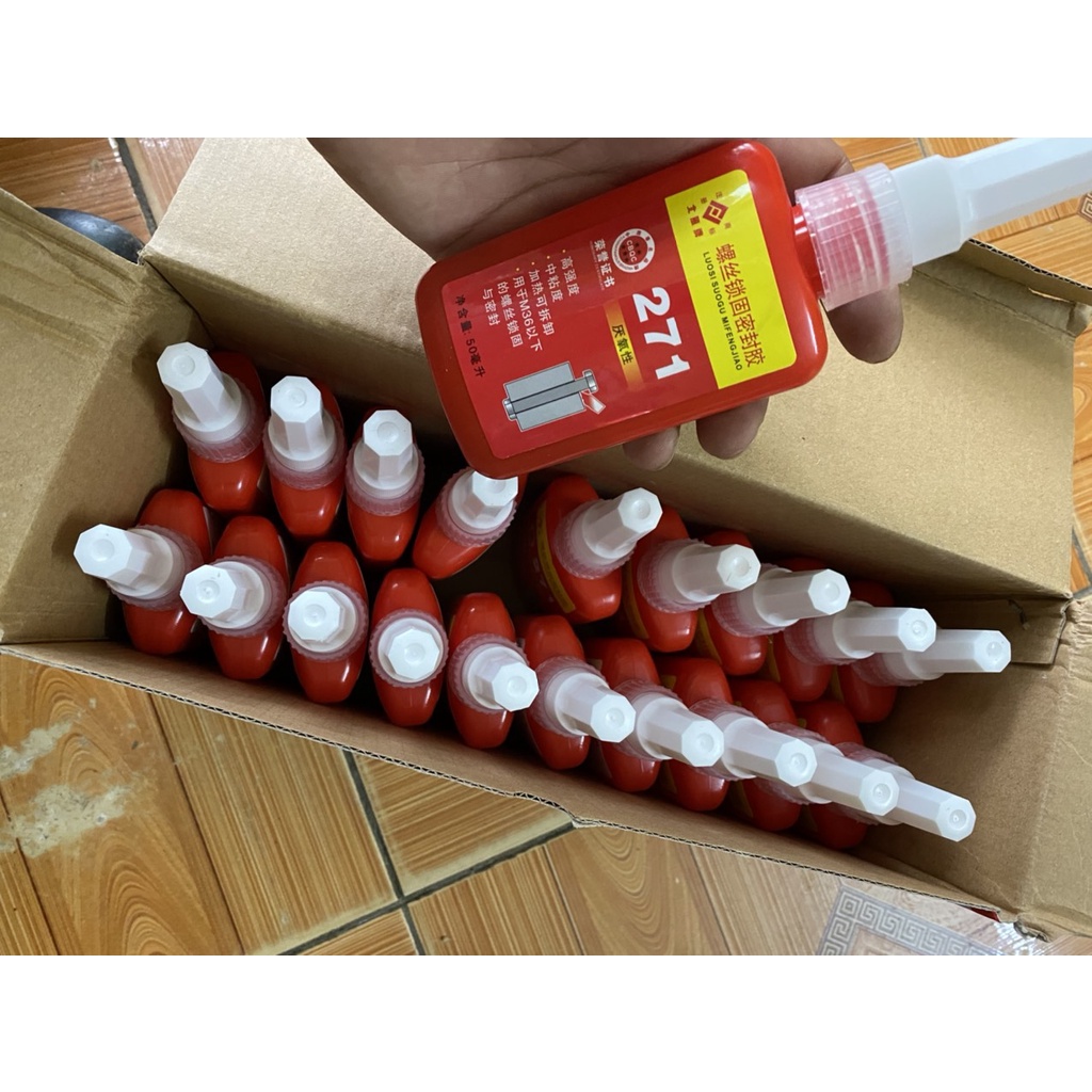 Keo khóa ren MB-271