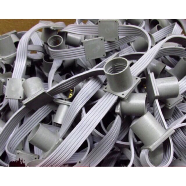 Dây đui ngoài trời , trong nhà 1 mét 6 đui