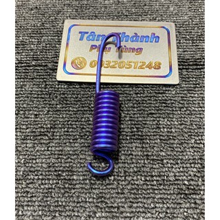 Lò xo chống nghiêng Titanium GR5