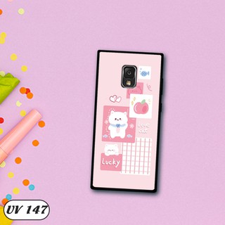 Ốp lưng Samsung Galaxy Note 3 lưng nhám viền dẻo