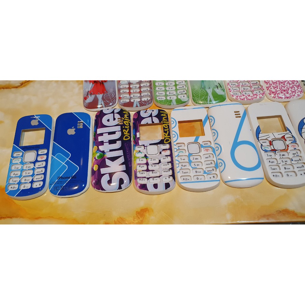 VỎ+PHÍM NOKIA 1280 ĐẸP KHÍCH SÀNH ĐIỆU NEW CUTE | BigBuy360 - bigbuy360.vn