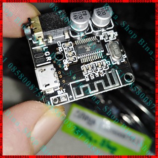 Mạch giải mã âm thanh Bluetooth 4.1 5.0 XY-BT VHM-314