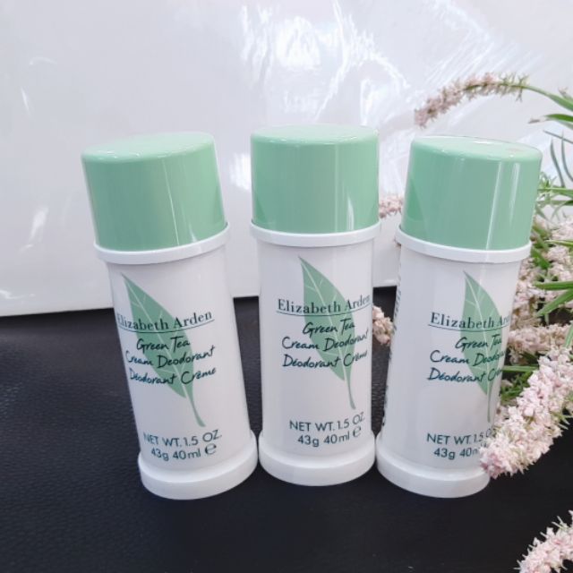 Lăn khử mùi Elizabeth Arden Green Tea Cream Deodorant 40ml Sản