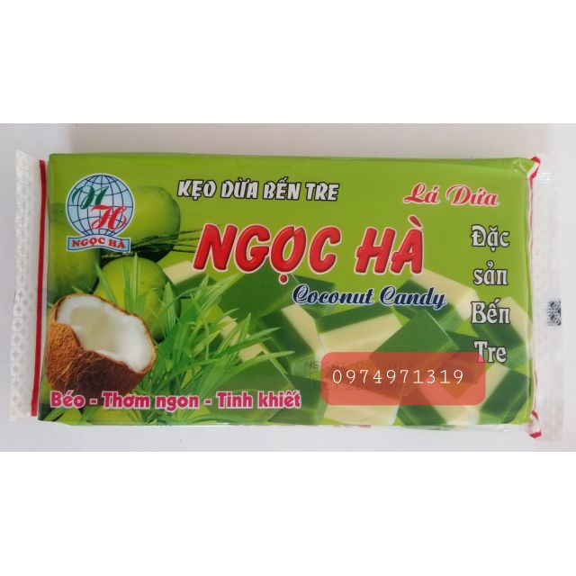Kẹo Dừa Bên Tre *La Dưa *