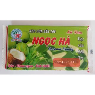 Kẹo dừa bên tre