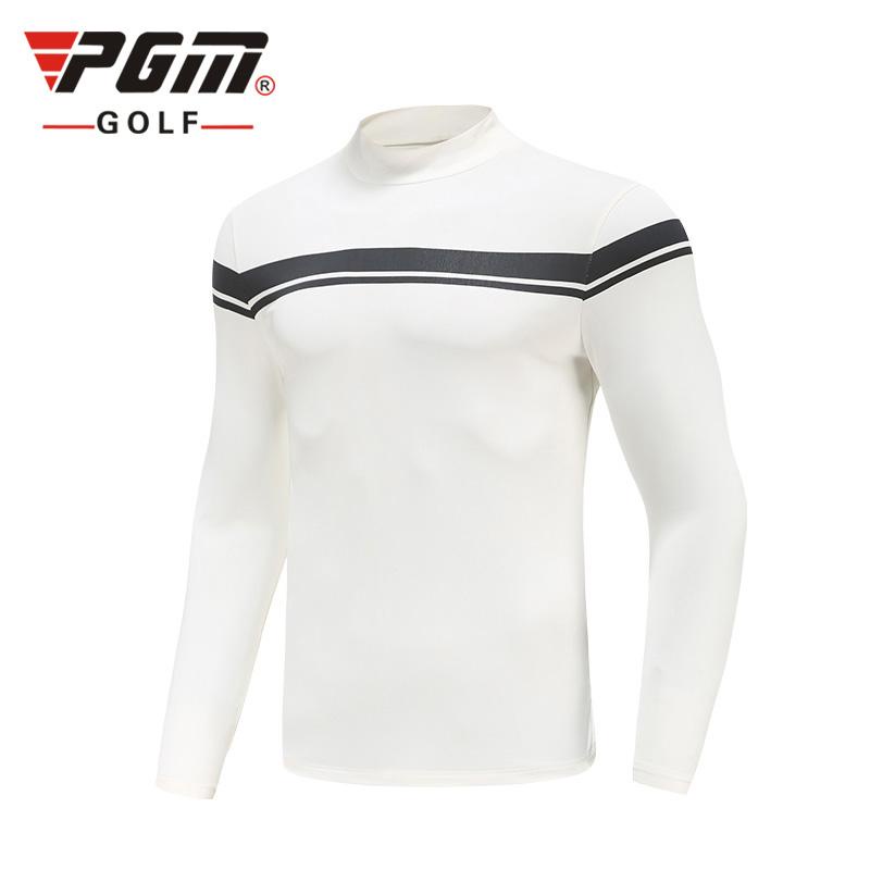 Áo Golf Nam Dài Tay - PGM - YF370 Men Golf Shirt